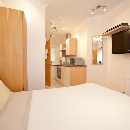 Milestone Apartments لندن الغرفة الصورة