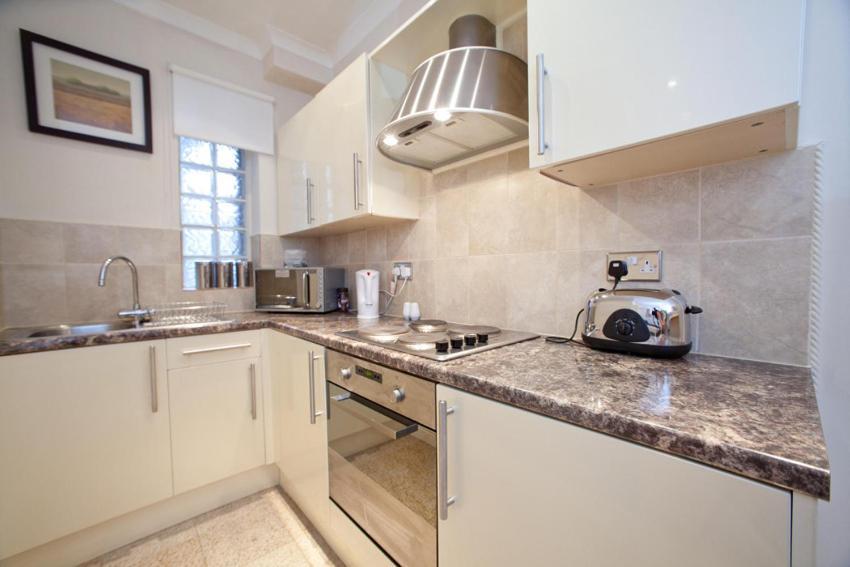 Milestone Apartments لندن الغرفة الصورة