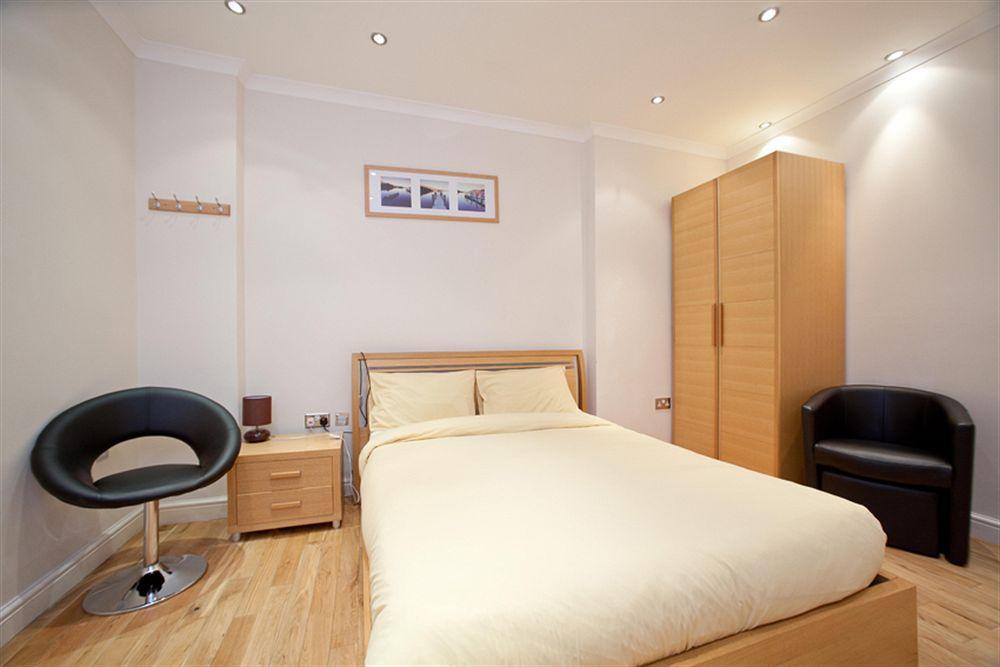 Milestone Apartments لندن المظهر الخارجي الصورة