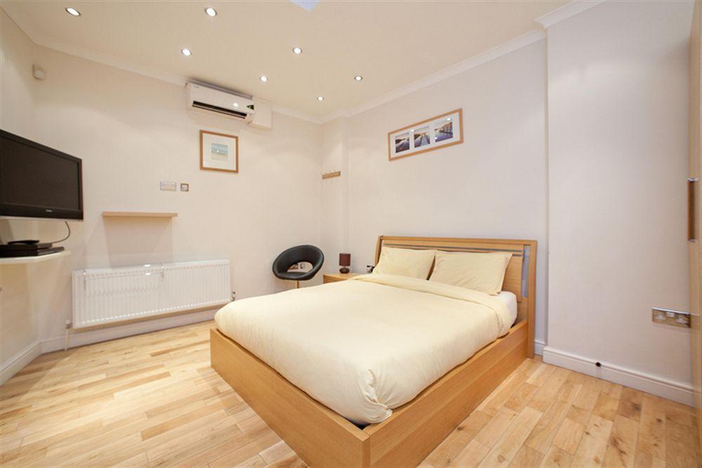 Milestone Apartments لندن المظهر الخارجي الصورة