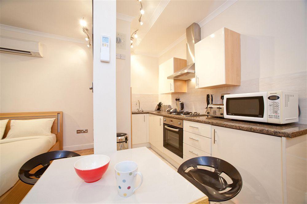 Milestone Apartments لندن المظهر الخارجي الصورة