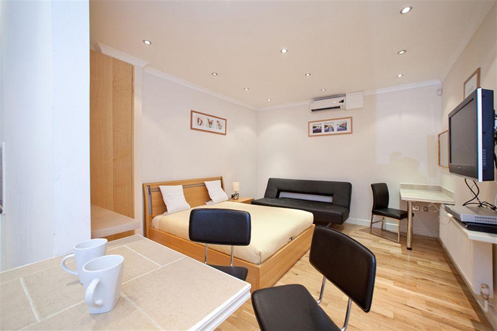 Milestone Apartments لندن المظهر الخارجي الصورة