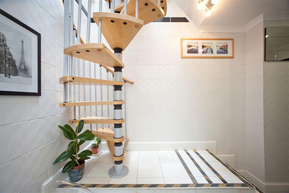 Milestone Apartments لندن المظهر الخارجي الصورة