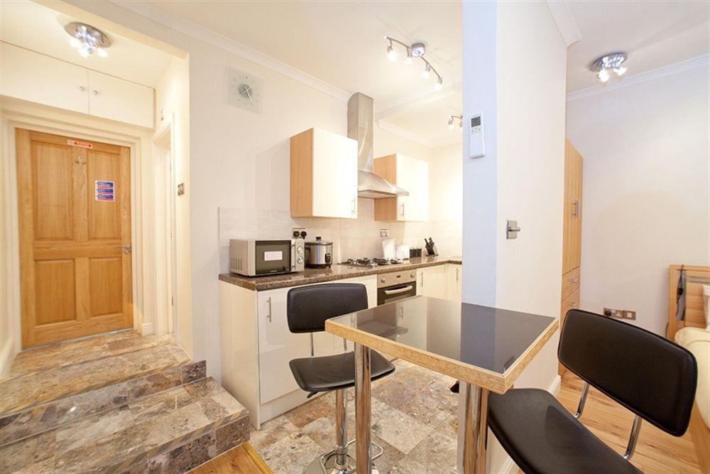 Milestone Apartments لندن المظهر الخارجي الصورة