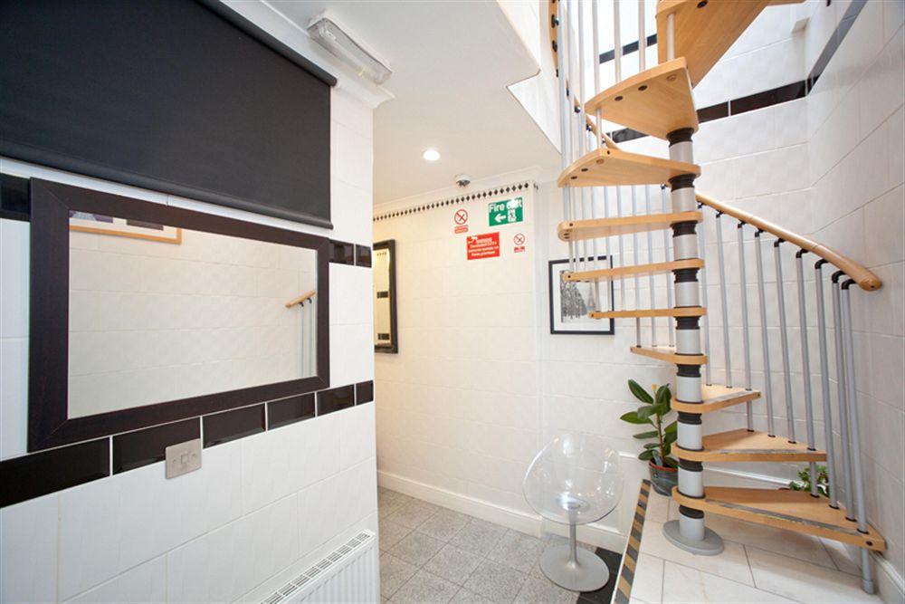 Milestone Apartments لندن المظهر الخارجي الصورة