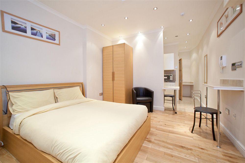 Milestone Apartments لندن المظهر الخارجي الصورة