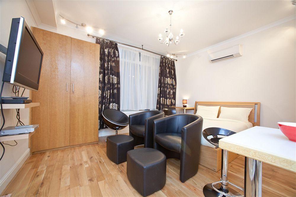 Milestone Apartments لندن المظهر الخارجي الصورة