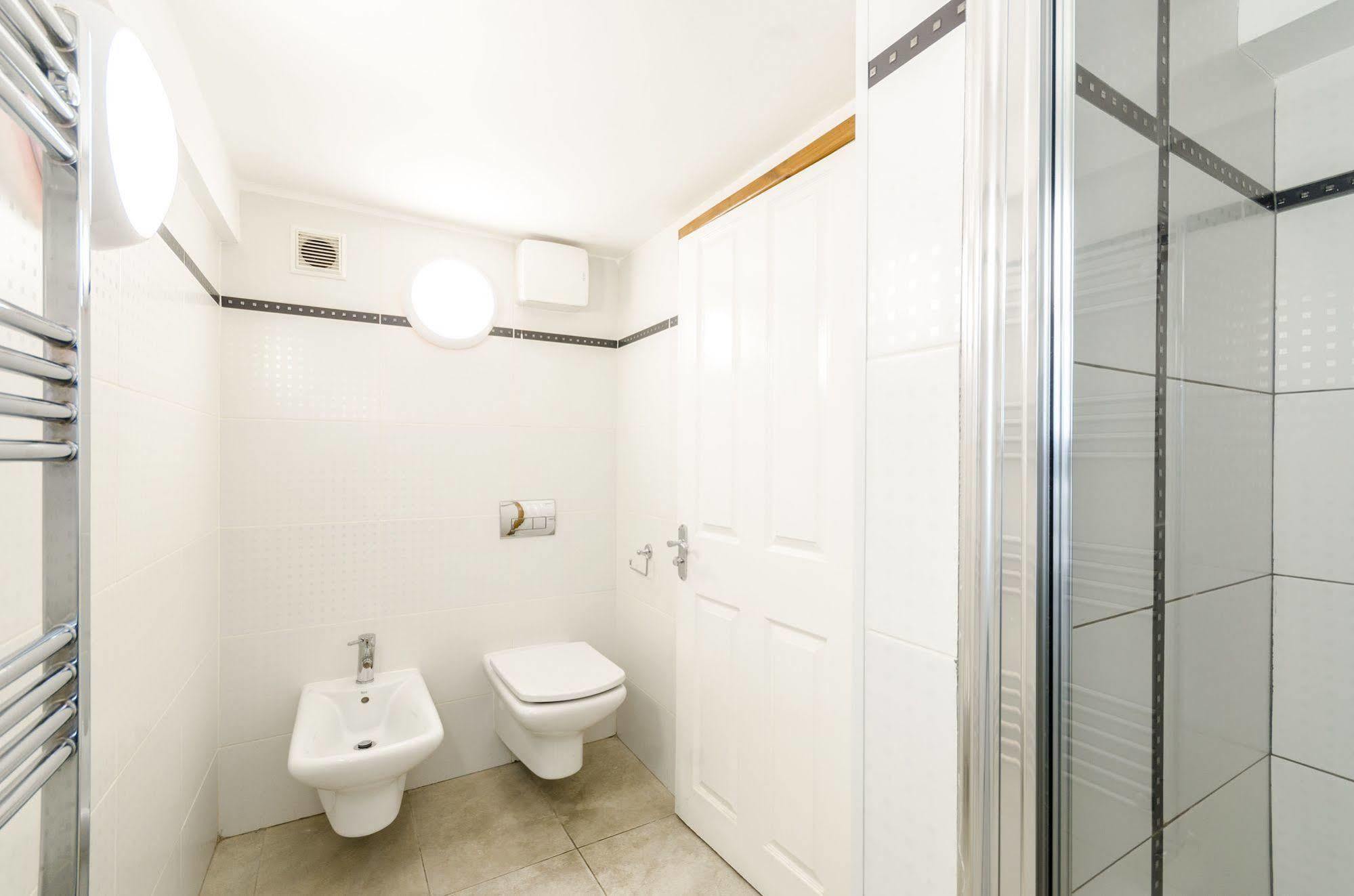 Milestone Apartments لندن المظهر الخارجي الصورة