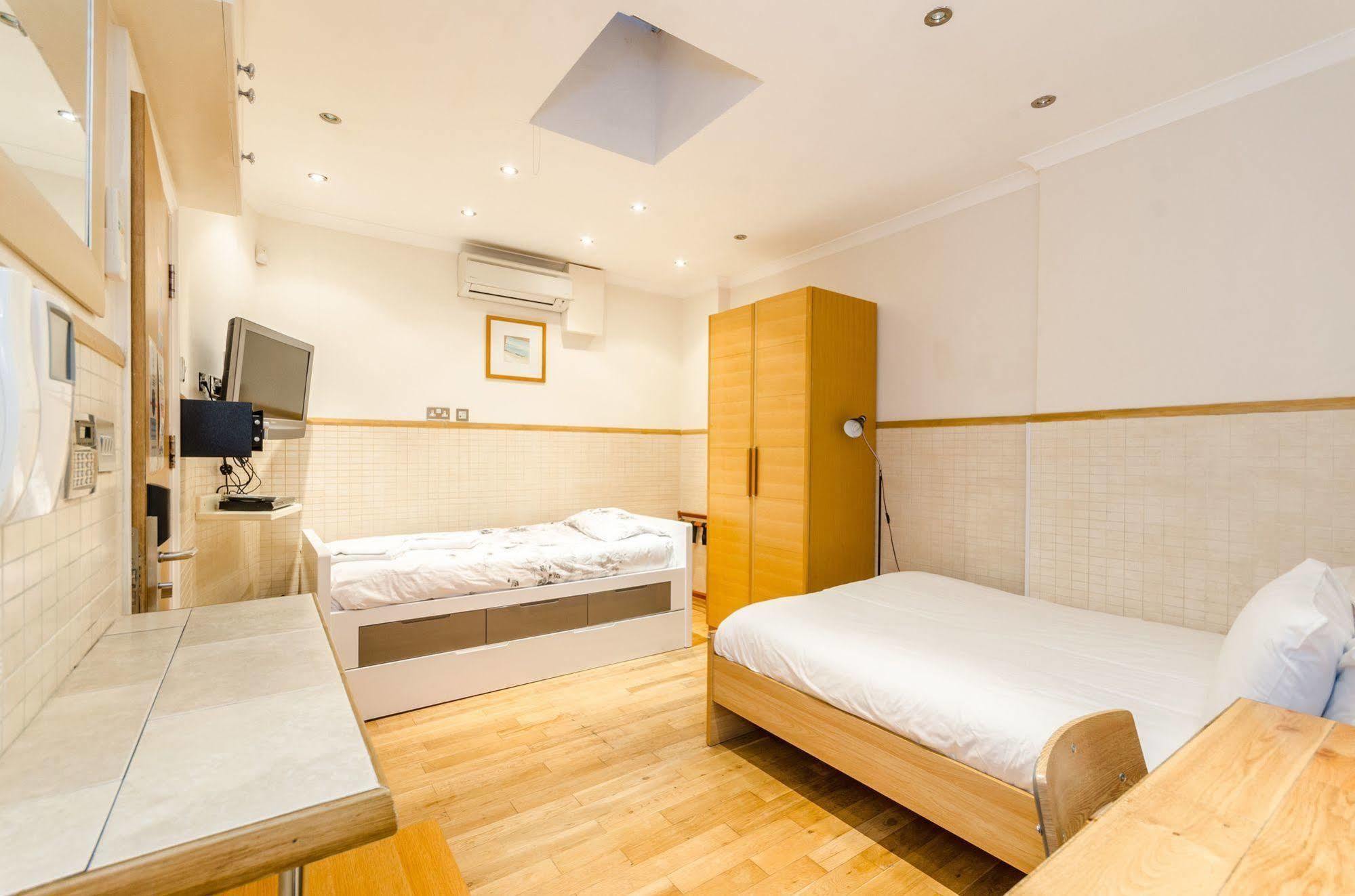 Milestone Apartments لندن المظهر الخارجي الصورة