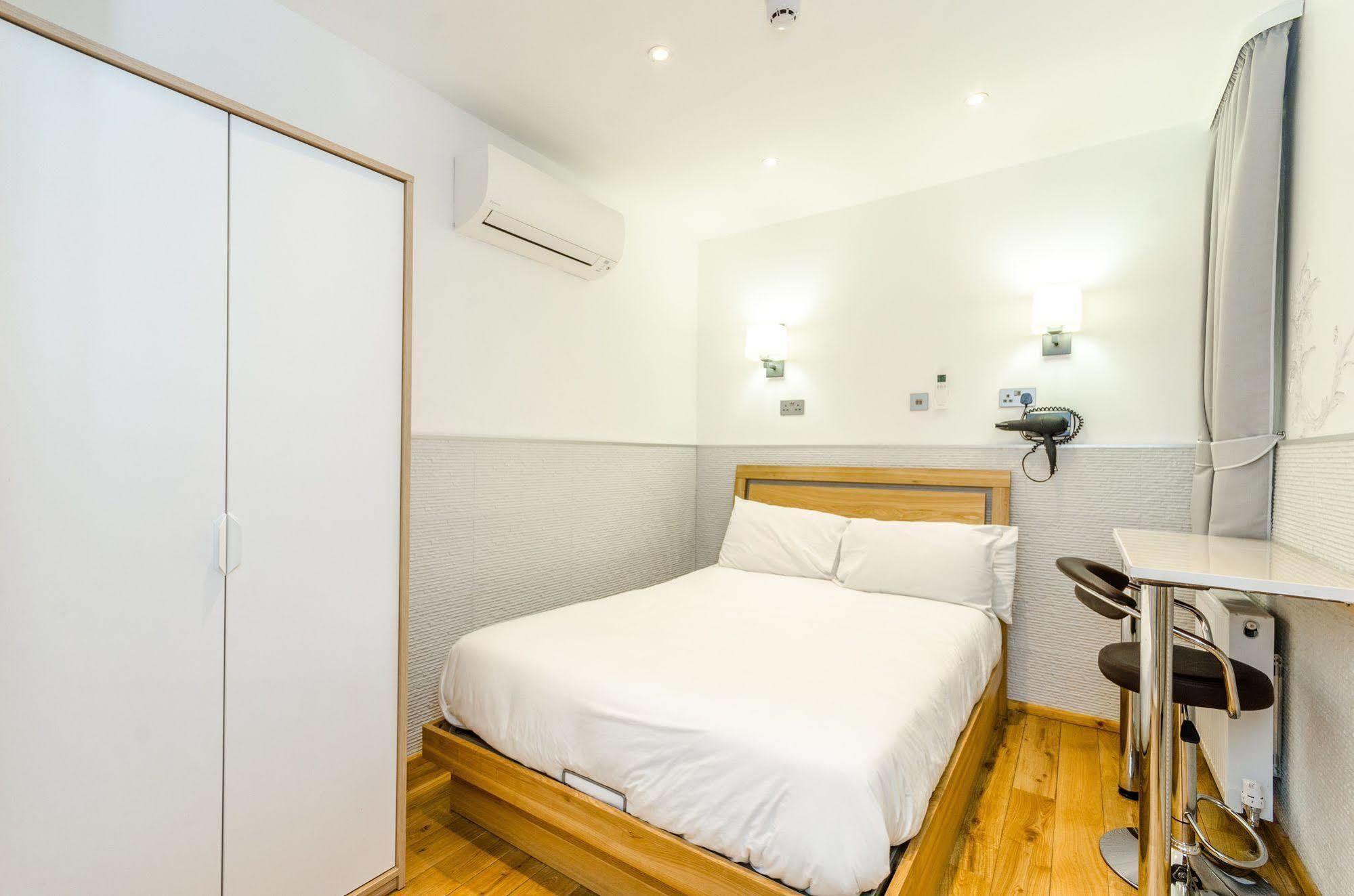 Milestone Apartments لندن المظهر الخارجي الصورة