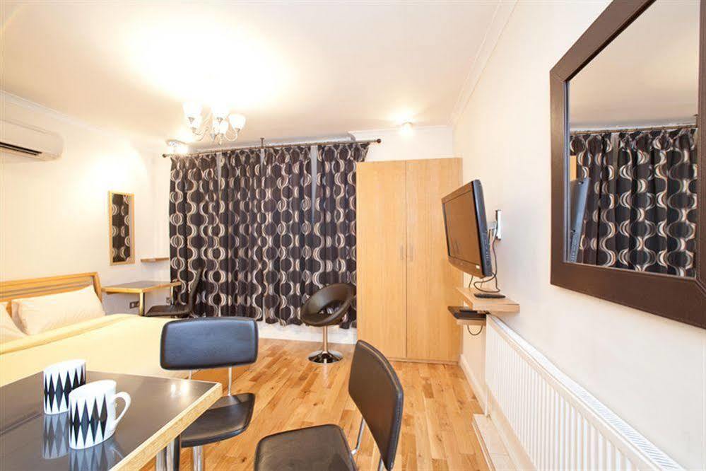 Milestone Apartments لندن المظهر الخارجي الصورة