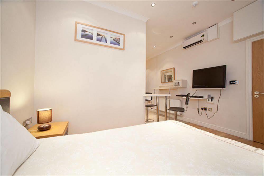 Milestone Apartments لندن المظهر الخارجي الصورة