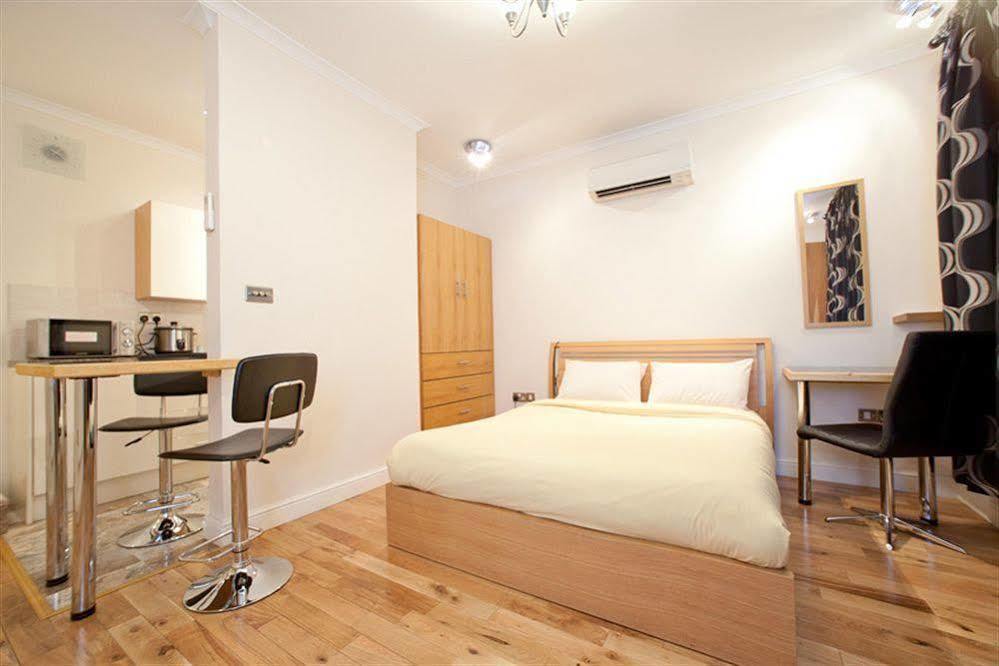 Milestone Apartments لندن المظهر الخارجي الصورة