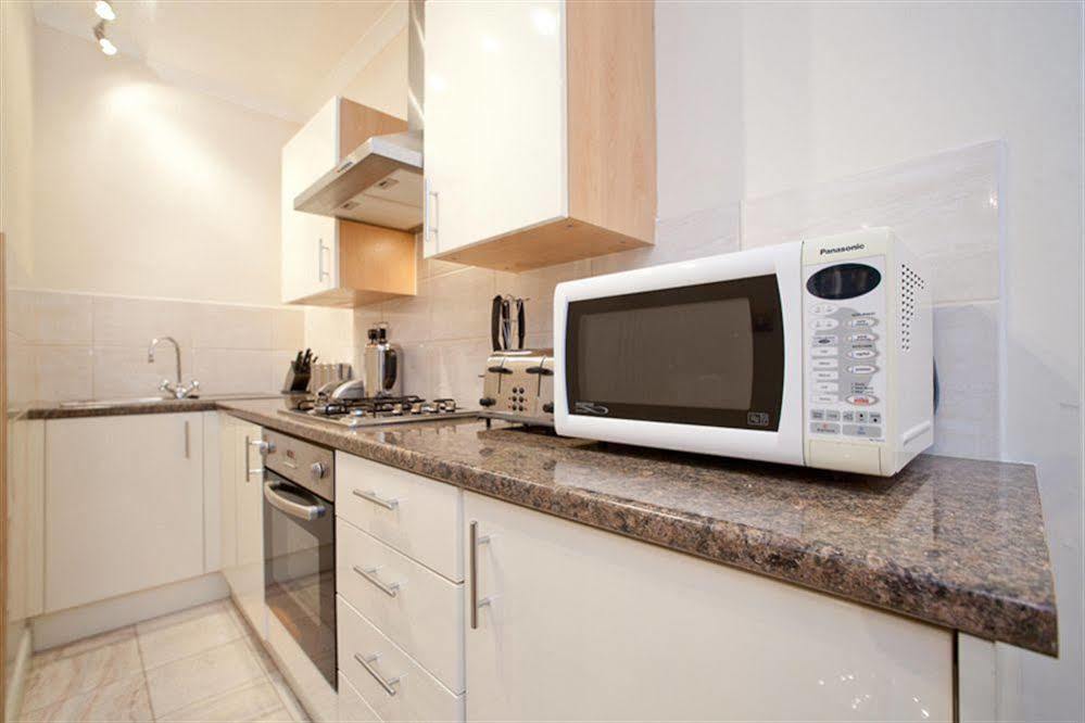 Milestone Apartments لندن المظهر الخارجي الصورة